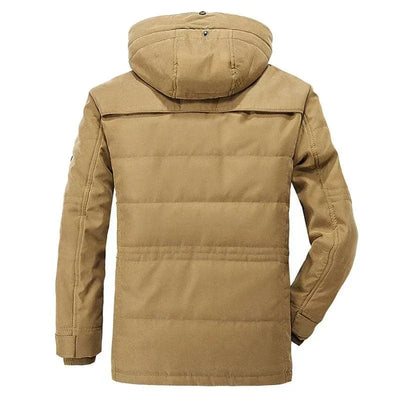 Louis™ - Vintervest med polarfôr
