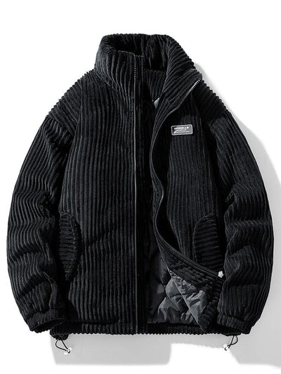 Niels™ - Elegant vest i fløyel