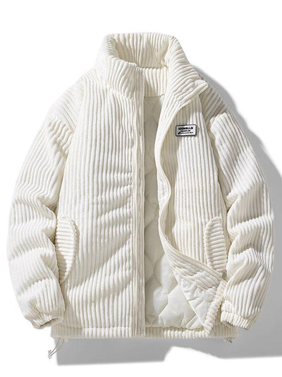 Niels™ - Elegant vest i fløyel
