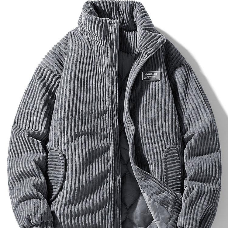 Niels™ - Elegant vest i fløyel