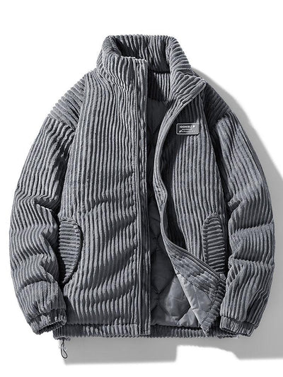 Niels™ - Elegant vest i fløyel