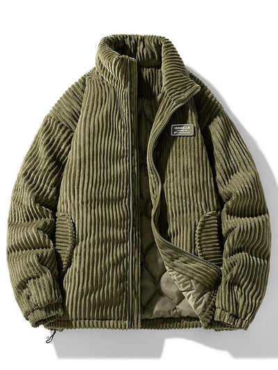 Niels™ - Elegant vest i fløyel