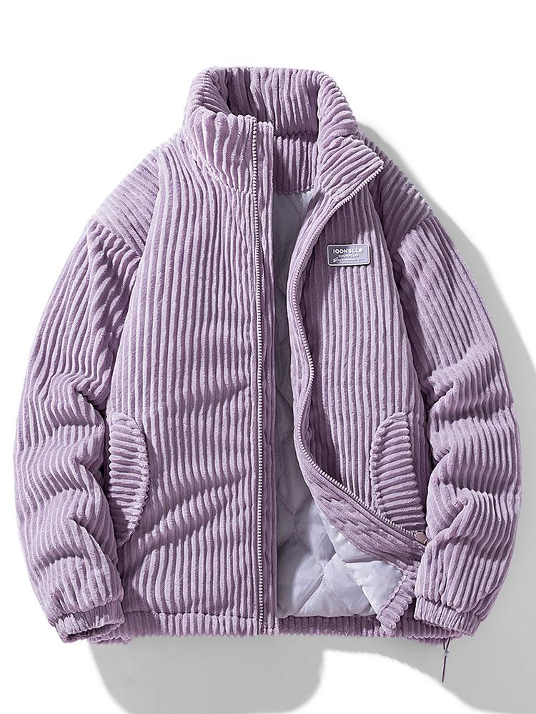 Niels™ - Elegant vest i fløyel