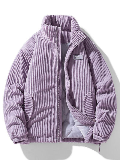 Niels™ - Elegant vest i fløyel