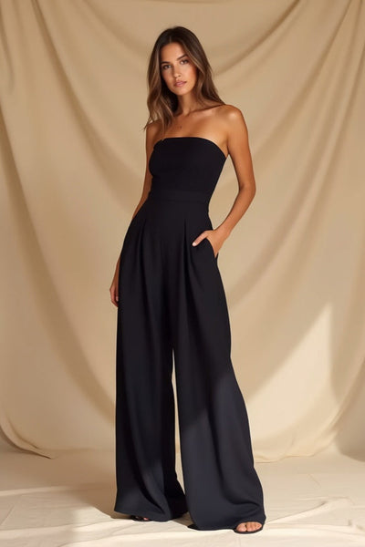 Hel jumpsuite uten stropper Amélie